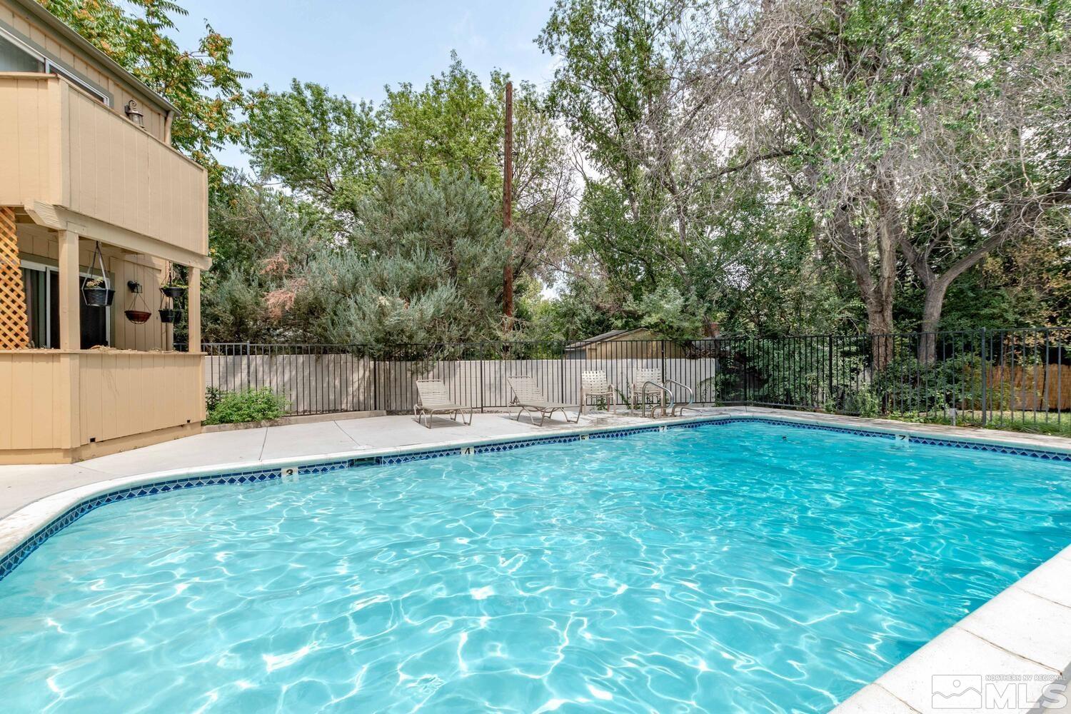 2300 Dickerson Road, Unit 73 Reno, NV 89503 - Photo 25 of 25 a view of a back yard