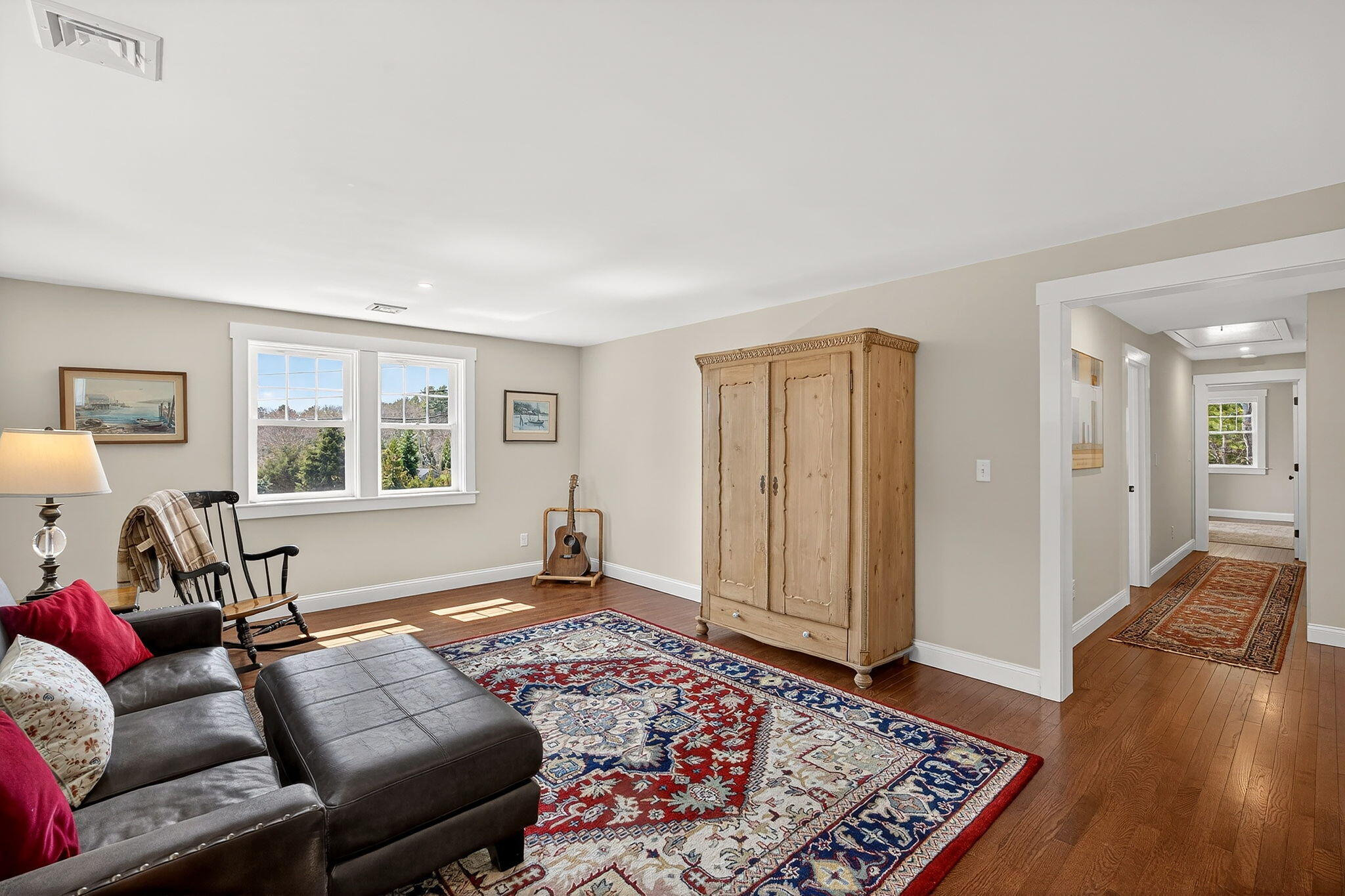 176 Bumps River Road Osterville, MA 02655 - Photo 31 of 54 a living room with furniture and a window