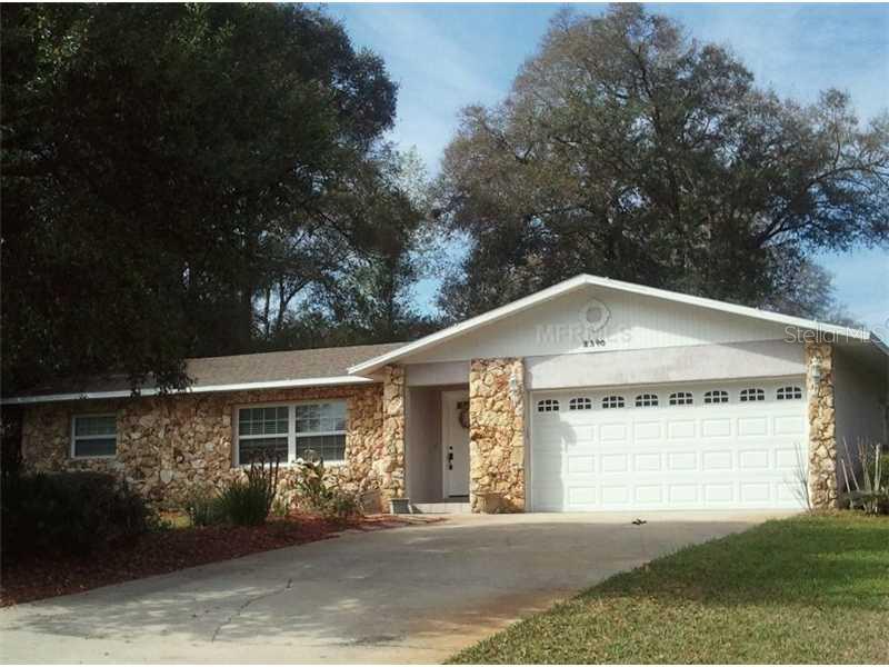 2340 Princeton Road DeLand, FL 32724 - Photo 1 of 1 Exterior Front