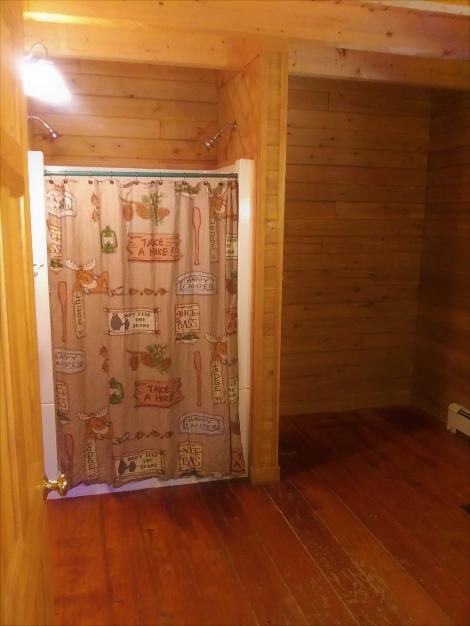 121 Strickland Ferry Road Wayne, ME 04284 - Photo 9 of 23 shower
