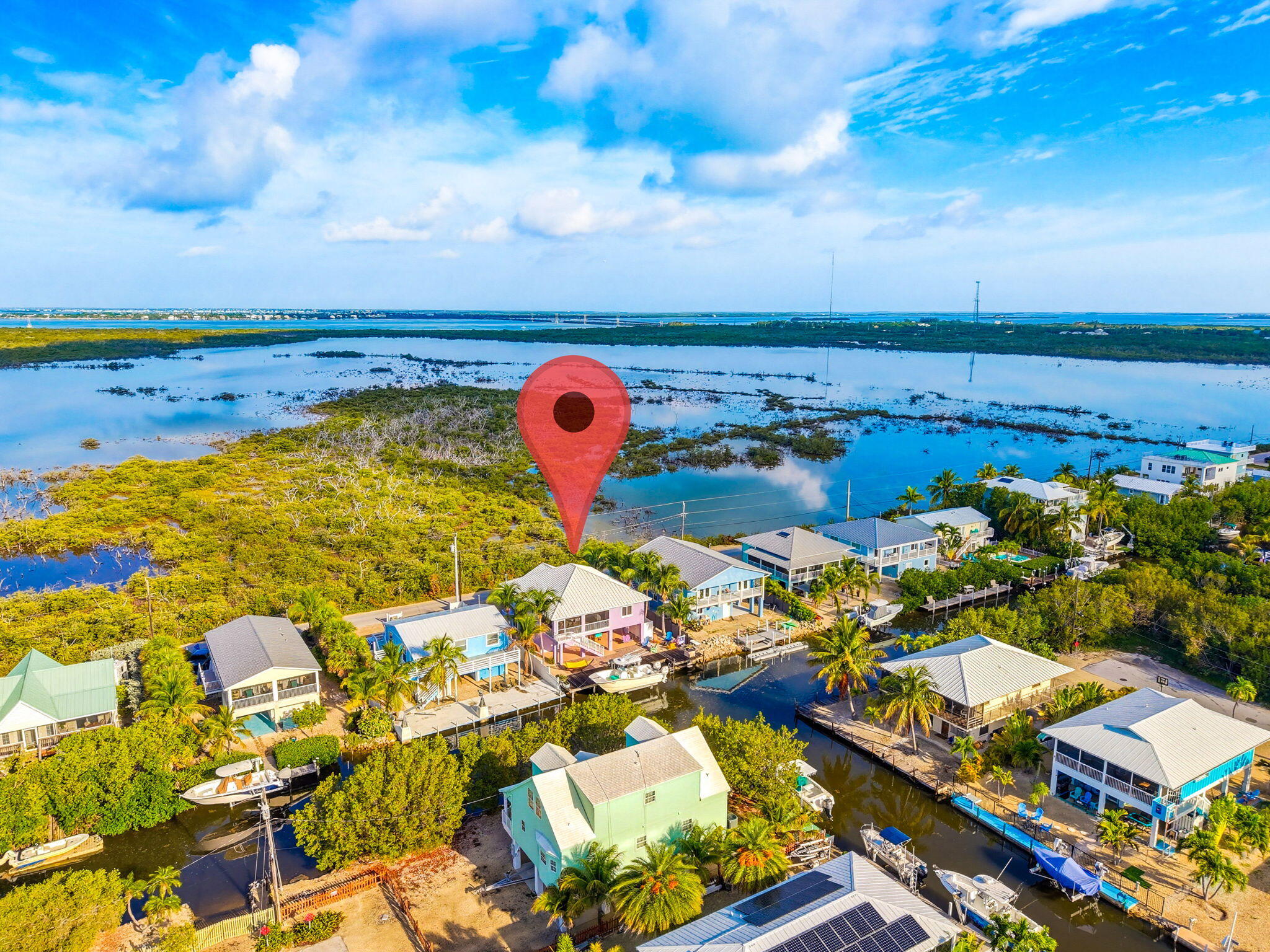 823 Indies Road Summerland Key, FL 33042 - Photo 46 of 47 Aerial