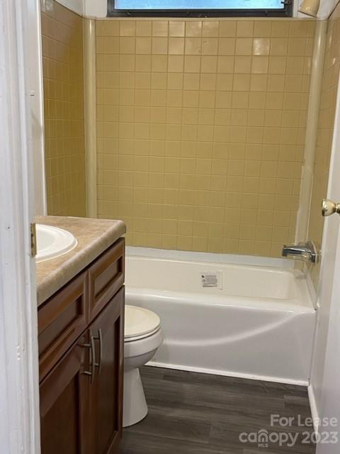 145 Merriman Road Statesville, NC 28625 - Photo 17 of 24 a bathroom with a sink a toilet and shower