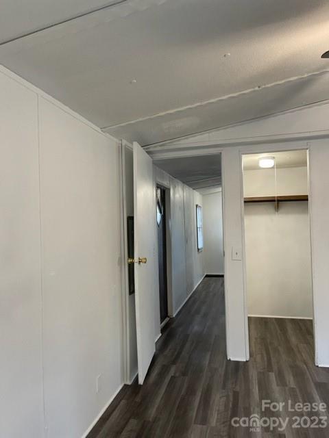 145 Merriman Road Statesville, NC 28625 - Photo 19 of 24 a view of hallway with wooden floor