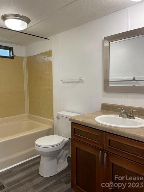 145 Merriman Road Statesville, NC 28625 - Photo 21 of 24 a bathroom with a sink a toilet and shower