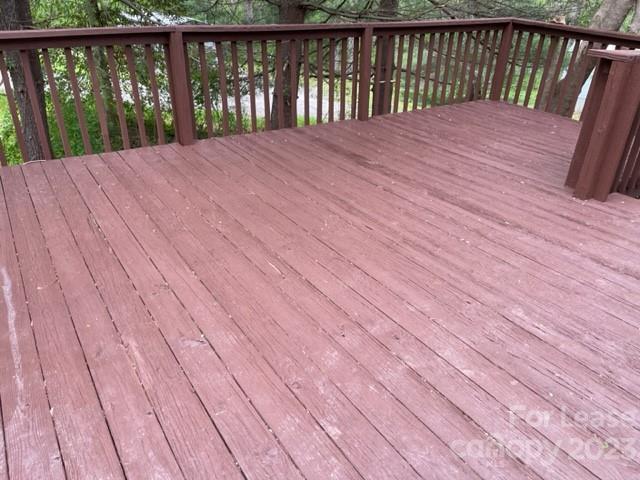 145 Merriman Road Statesville, NC 28625 - Photo 24 of 24 a balcony with wooden floor