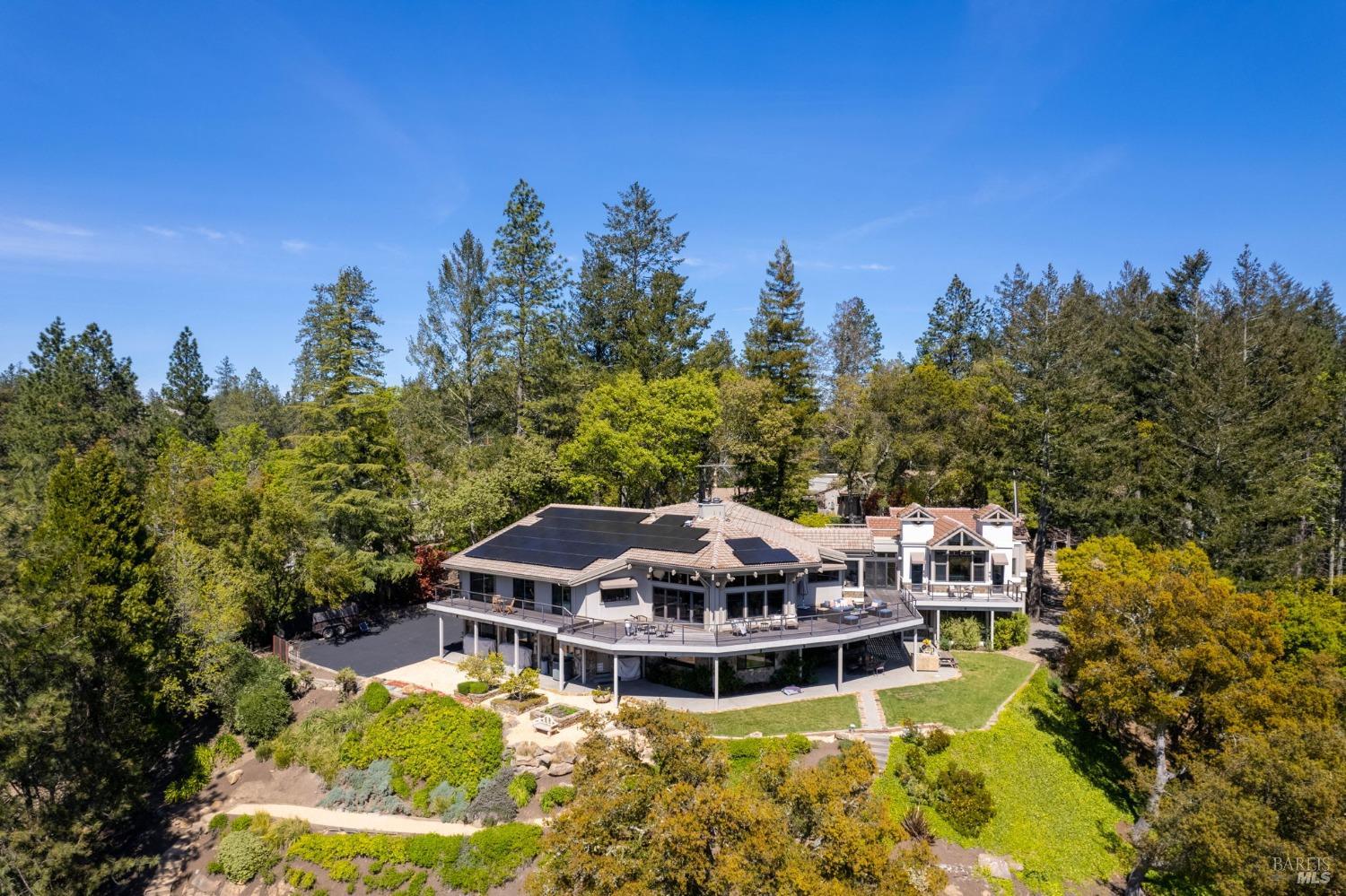 568 Sunset Drive Angwin, CA 94508 - Photo 50 of 65