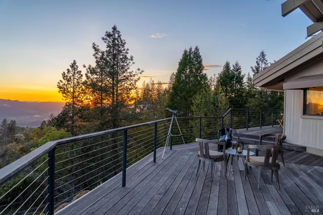 $3,999,999 | 568 Sunset Drive, Angwin, CA 94508