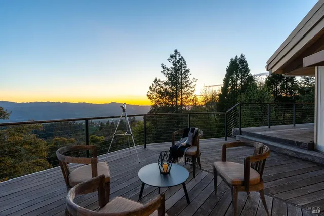 $3,999,999 | 568 Sunset Drive, Angwin, CA 94508
