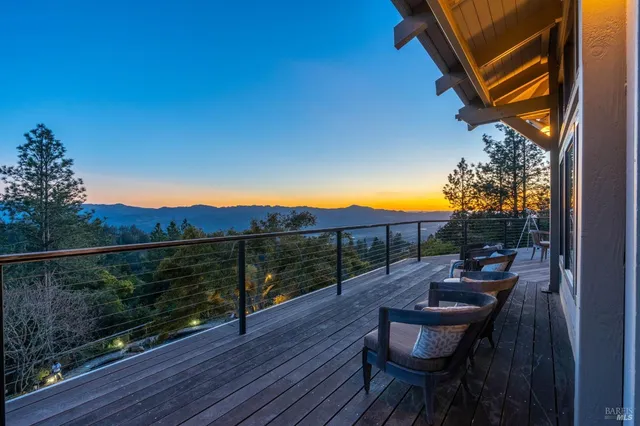 $3,999,999 | 568 Sunset Drive, Angwin, CA 94508