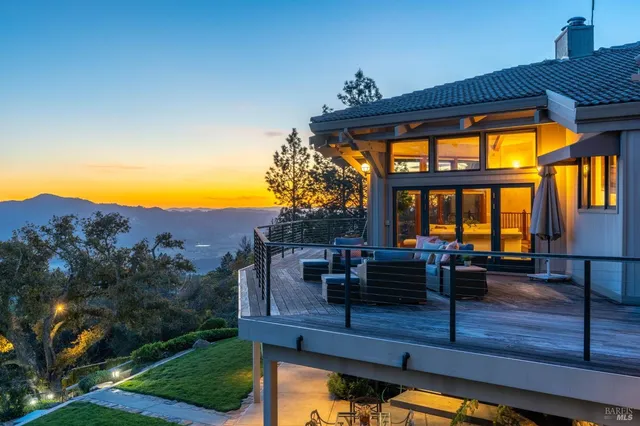 $3,999,999 | 568 Sunset Drive, Angwin, CA 94508