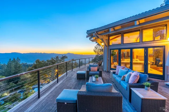 $3,999,999 | 568 Sunset Drive, Angwin, CA 94508