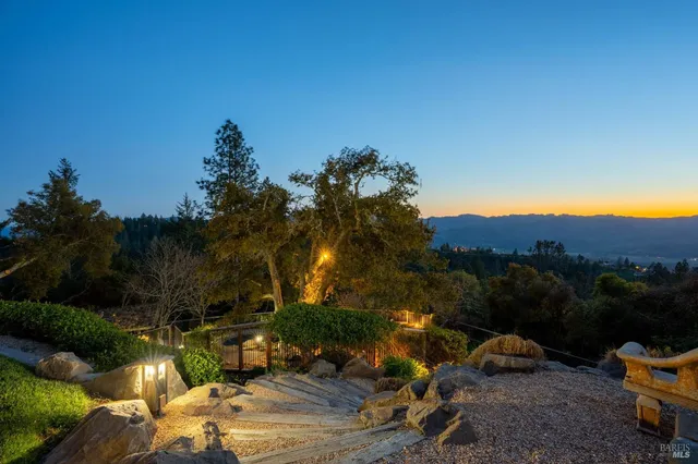 $3,999,999 | 568 Sunset Drive, Angwin, CA 94508