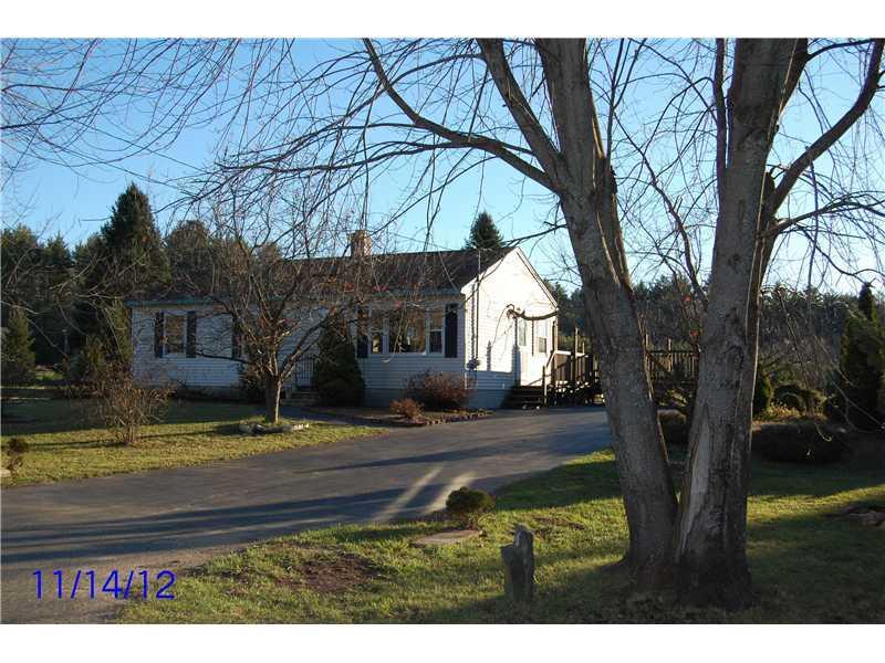 16 Weeman Road Steep Falls, ME 04085 - Photo 1 of 21 Exterior Front.
