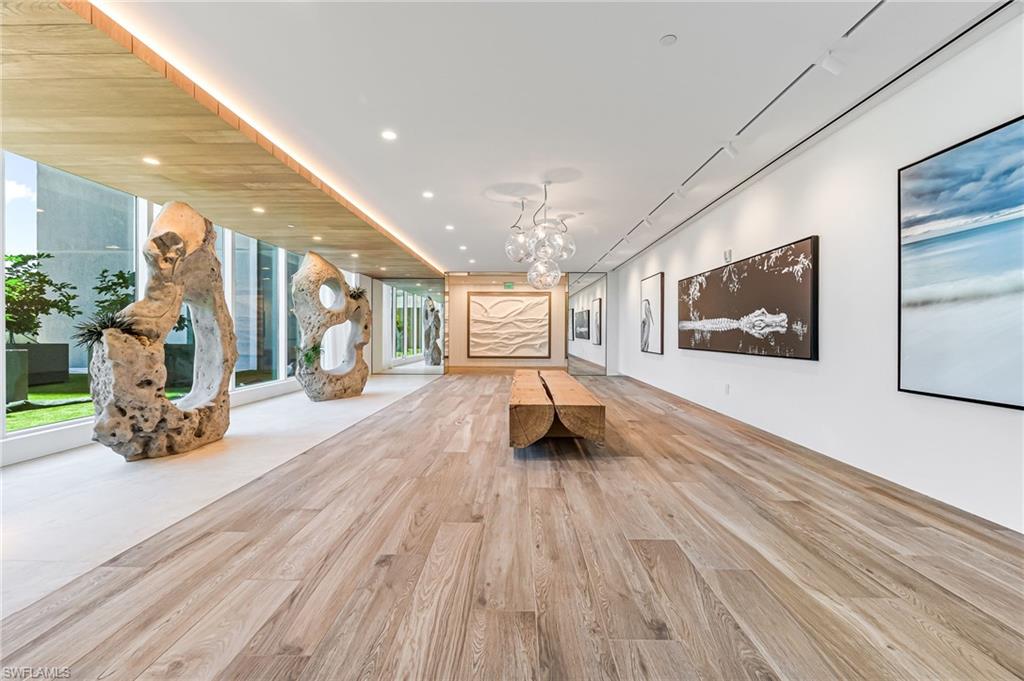 13945 Old Coast Road, Unit 905 Naples, FL 34110 - Photo 36 of 39 a very nice looking room with a large window