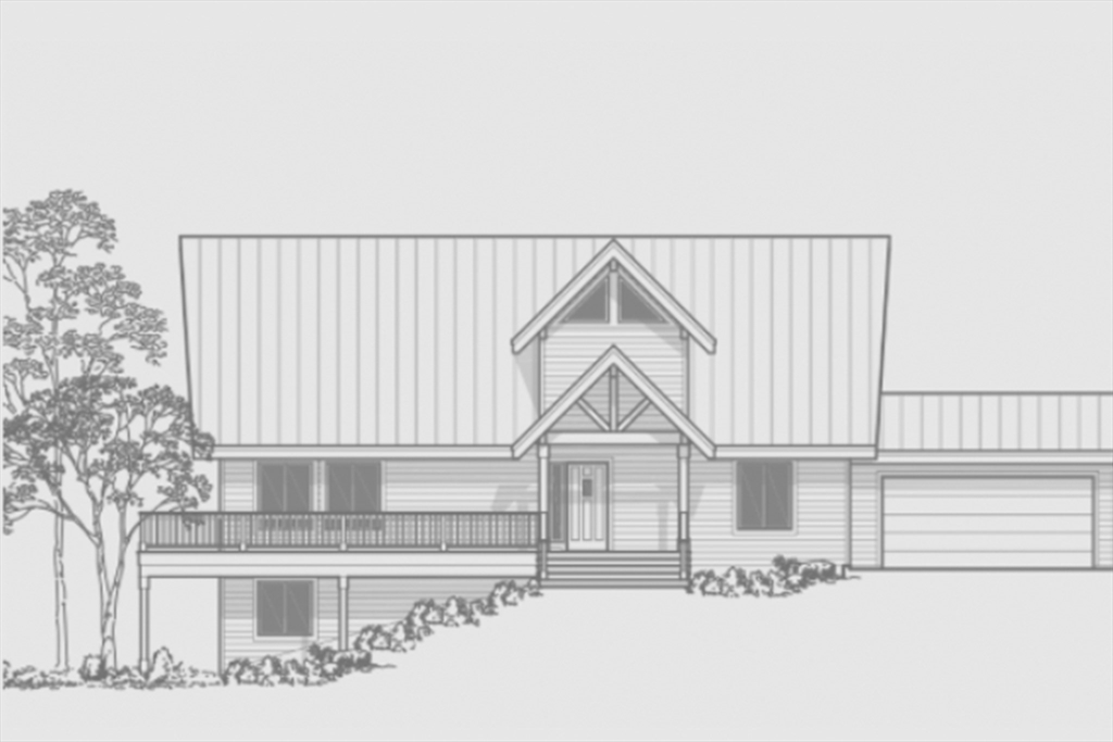 Lot 3 Yokum Pond Road Becket, MA 01223 - Photo 3 of 35 a view of a house with a street