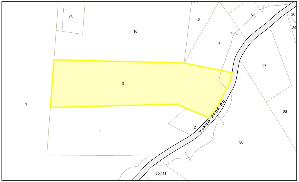 Lot 3 Yokum Pond Road Becket, MA 01223 - Photo 35 of 35 a picture of a floor plan