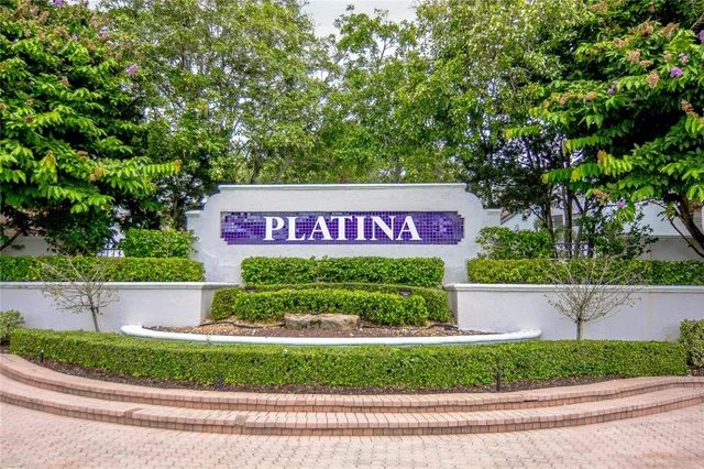 a sign on the side of a road