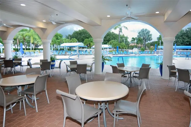 a view of a hallway with entryway