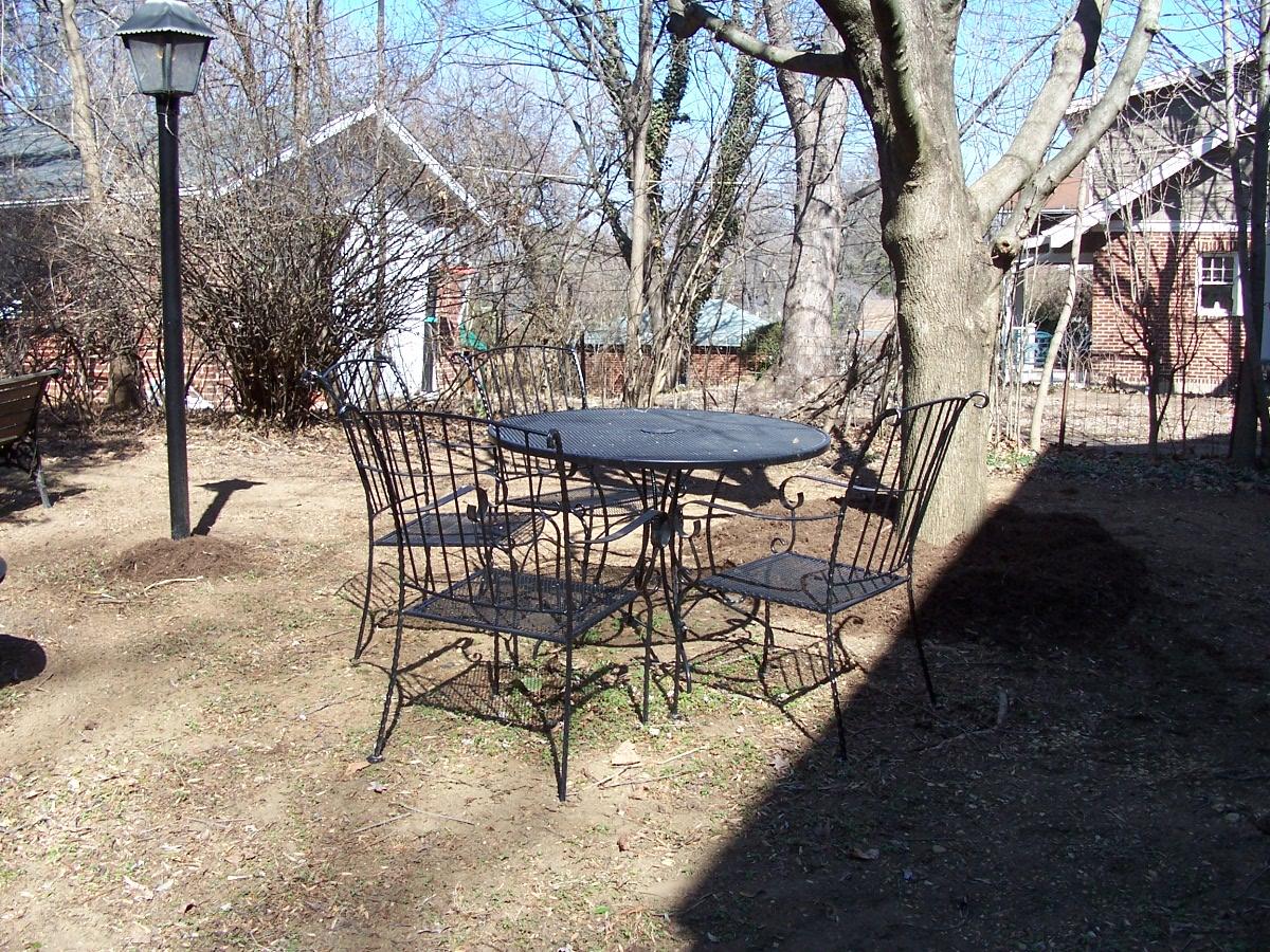 1873 Arlington Road Southwest Roanoke, VA 24015 - Photo 12 of 13 Backyard