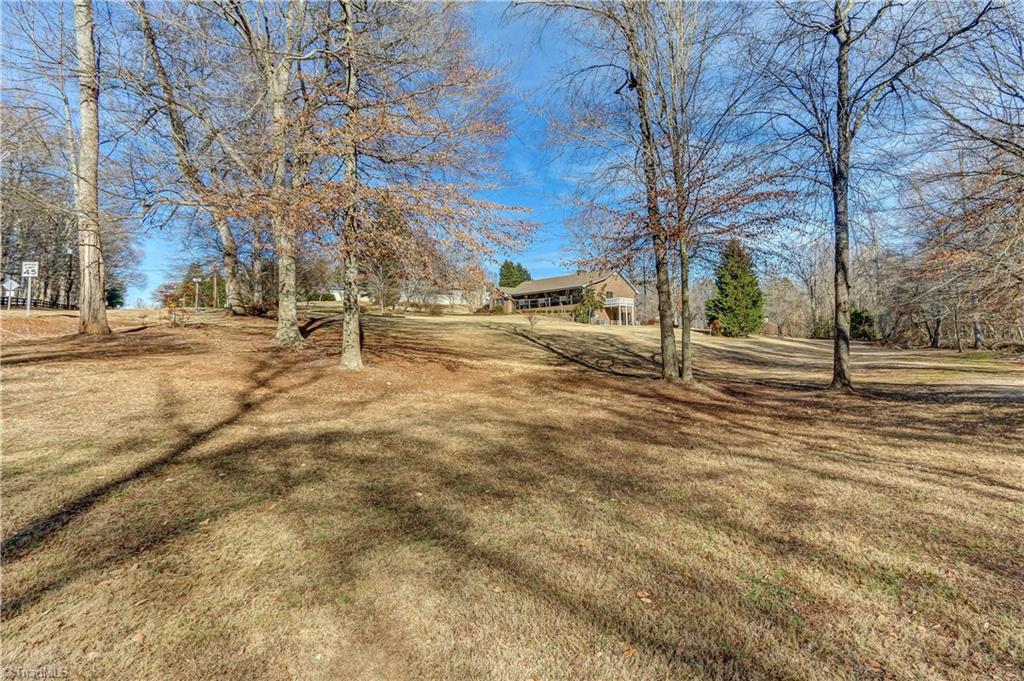 761 Hudson Road Summerfield, NC 27358 - Photo 28 of 28 View of yard looking towards house.