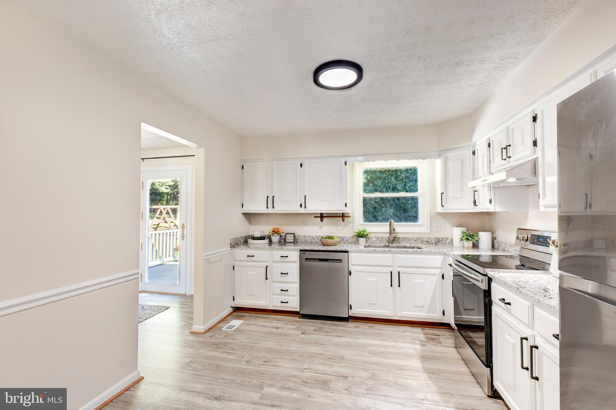 1202 Frizzell Road Westminster, MD 21157 - Photo 17 of 74 LVP flooring