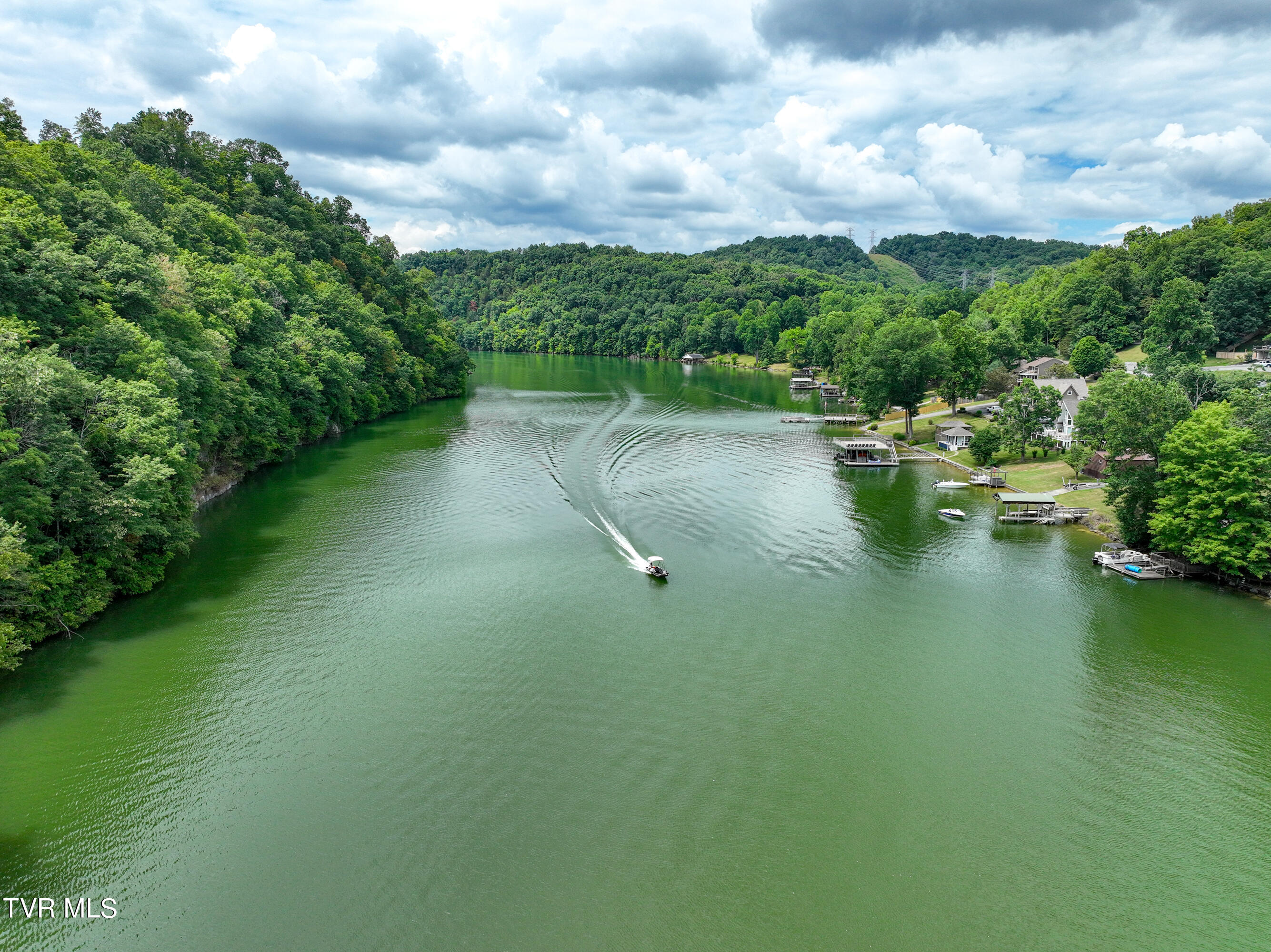 412 Lakeshore Road Bluff City, TN 37618 - Photo 12 of 57 412 Lakeshore Drone RA-25