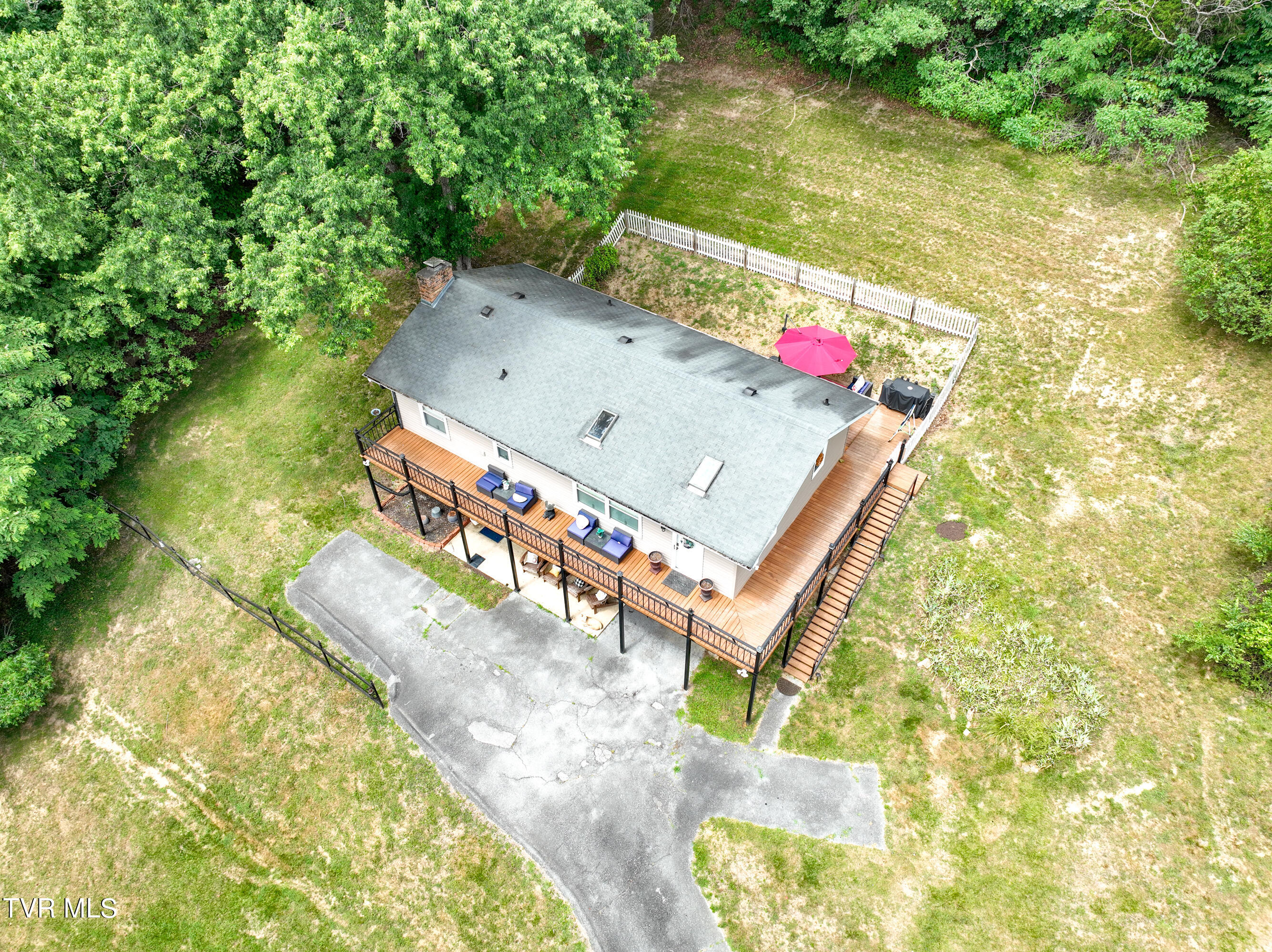 412 Lakeshore Road Bluff City, TN 37618 - Photo 56 of 57 412 Lakeshore Drone RA-6