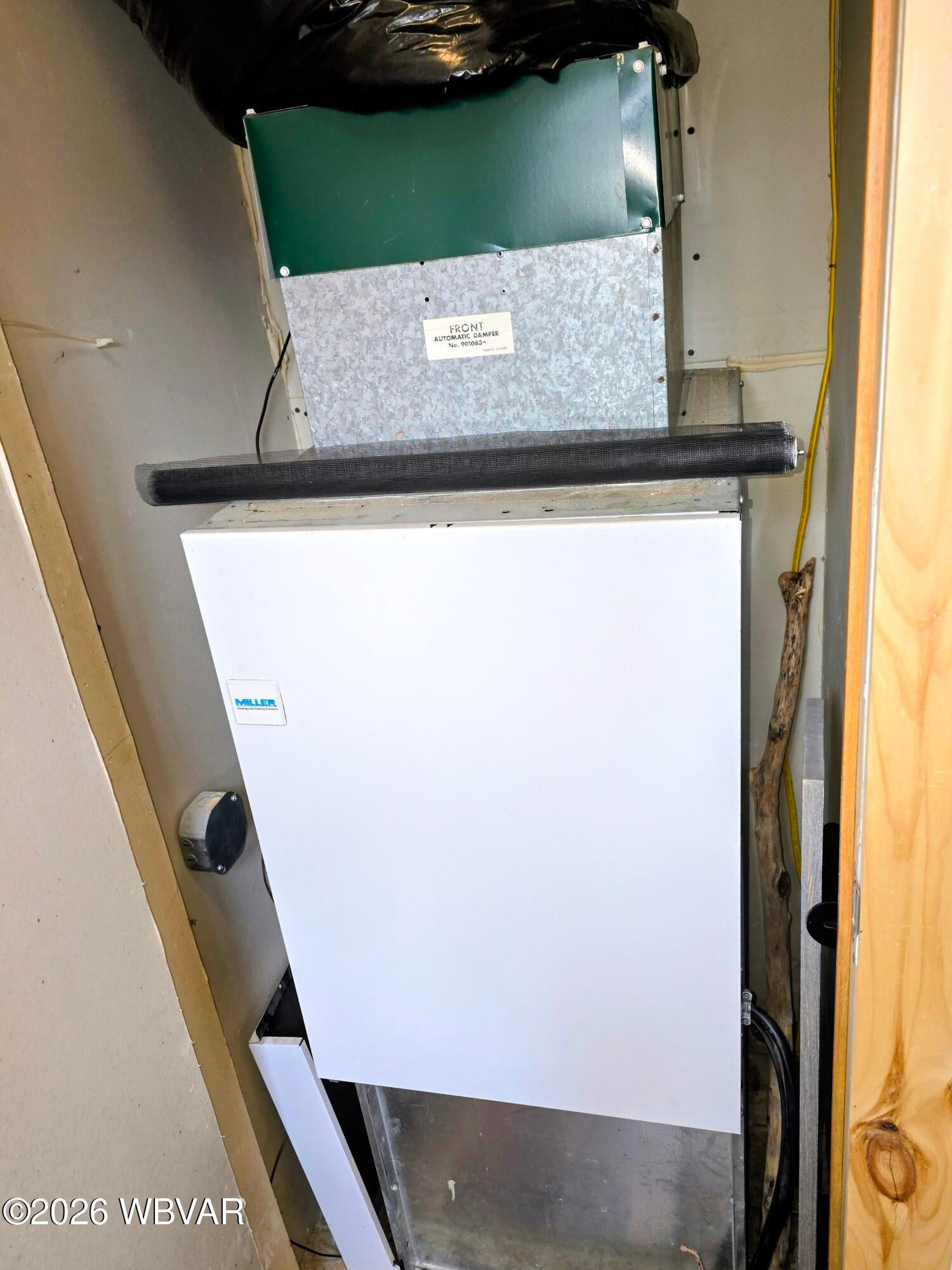 3187 Middle Road Jersey Shore, PA 17740 - Photo 39 of 44 HEAT PUMP