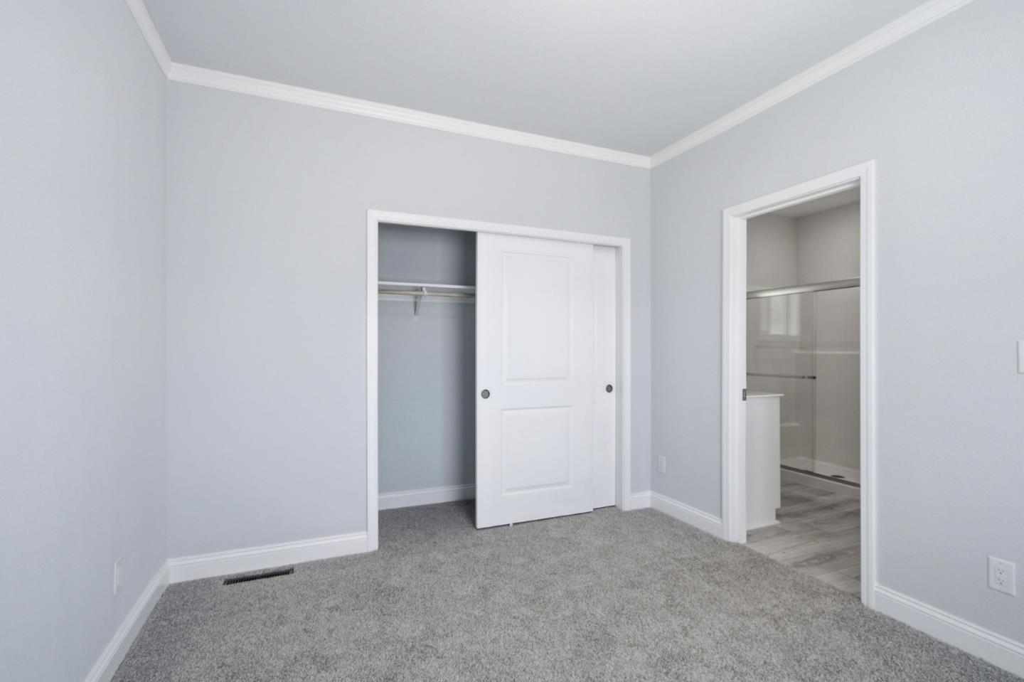 2150 Monterey Road, Unit 87 San Jose, CA 95112 - Photo 13 of 25 a view of an empty room and closet area