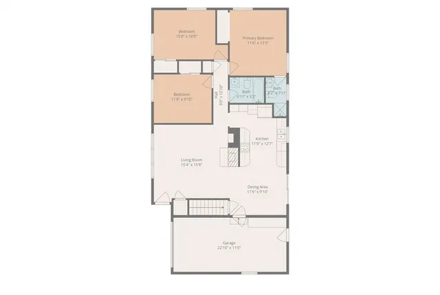 $279,000 | 12122 West 92nd Street, Lenexa, KS 66215