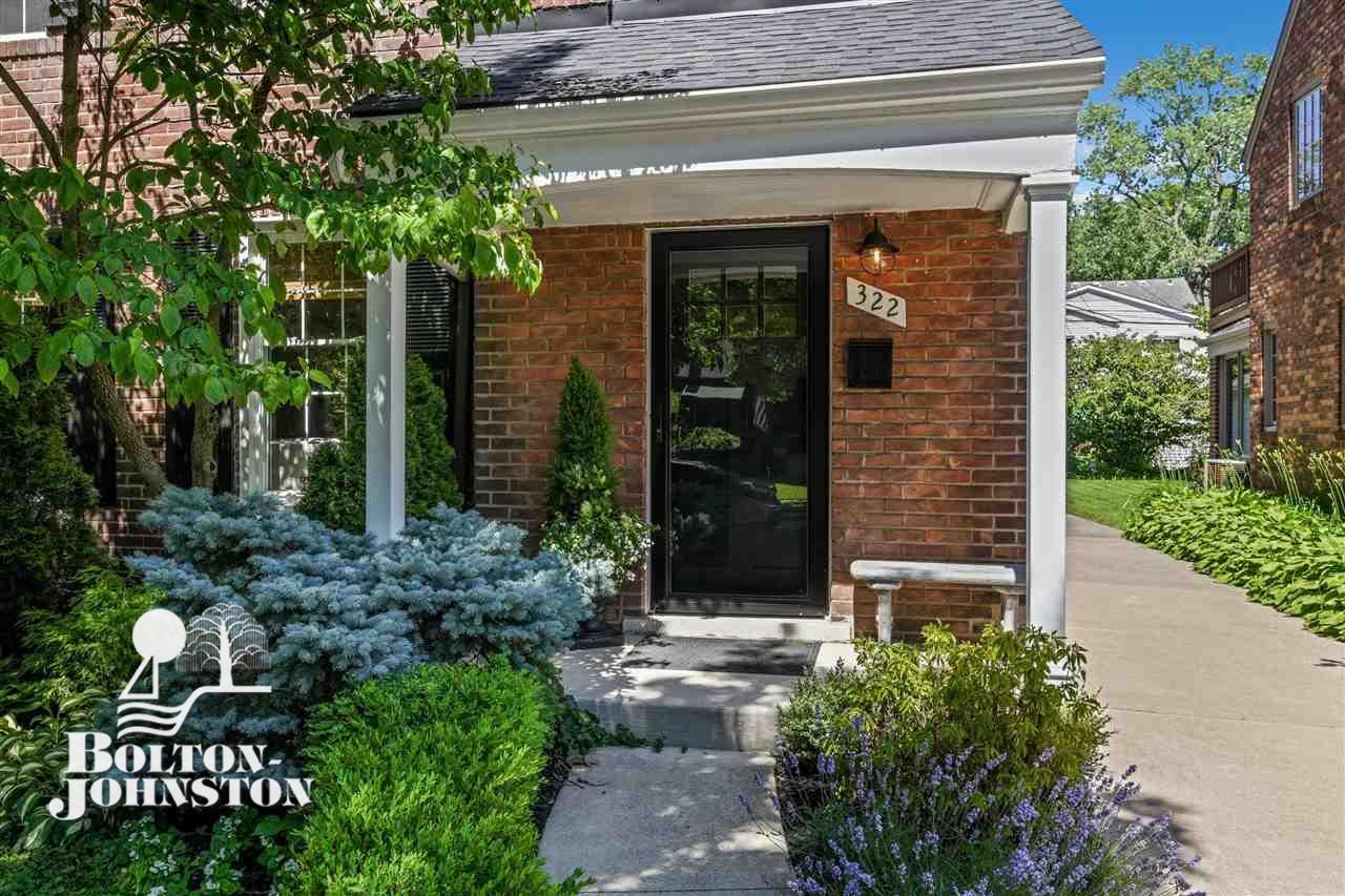 322 Fisher Road Grosse Pointe, MI 48230 - Photo 5 of 45 322 Fisher