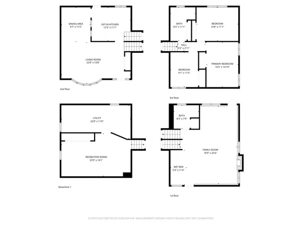 $494,900 | 501 South Cherry Street, Itasca, IL 60143