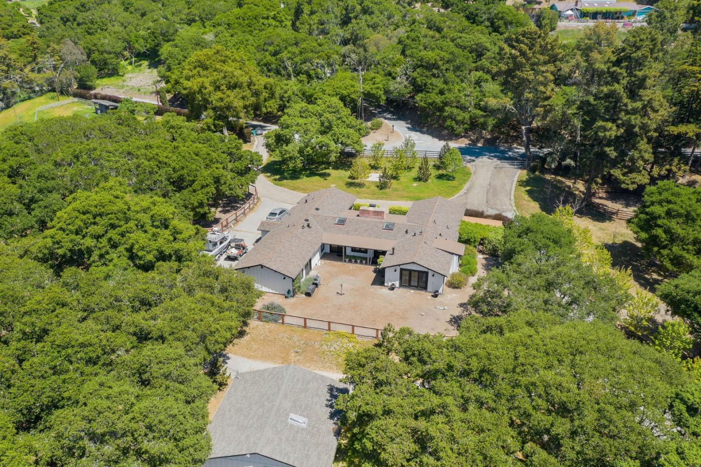 11627 Hidden Hills Road Carmel Valley, CA 93924 - Photo 1 of 62