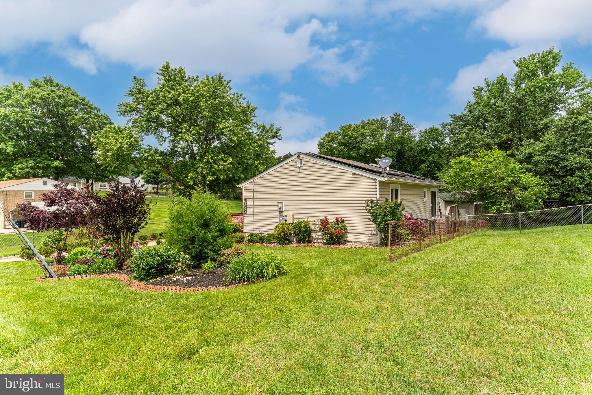 6304 Buckler Road Clinton, MD 20735 - Photo 4 of 24 street view of house