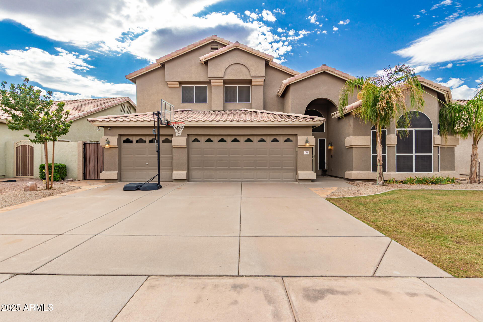 1284 North Conner Avenue Gilbert, AZ 85209 - Photo 1 of 45 a view of house with a outdoor space