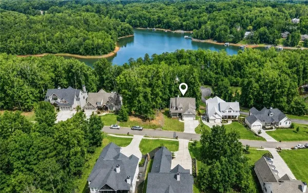 $1,150,000 | 7465 Crestline Drive, Dawsonville, GA 30534