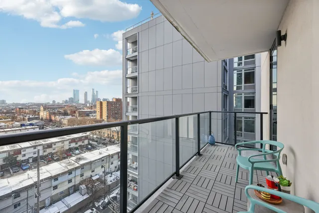 $725,000 | 160 1st Street, Unit 1013, Jersey City, NJ 07302