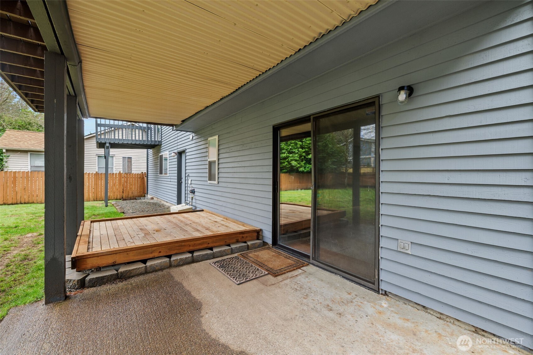 21641 Southeast 266th Street Maple Valley, WA 98038 - Photo 33 of 40 a outdoor space with furniture