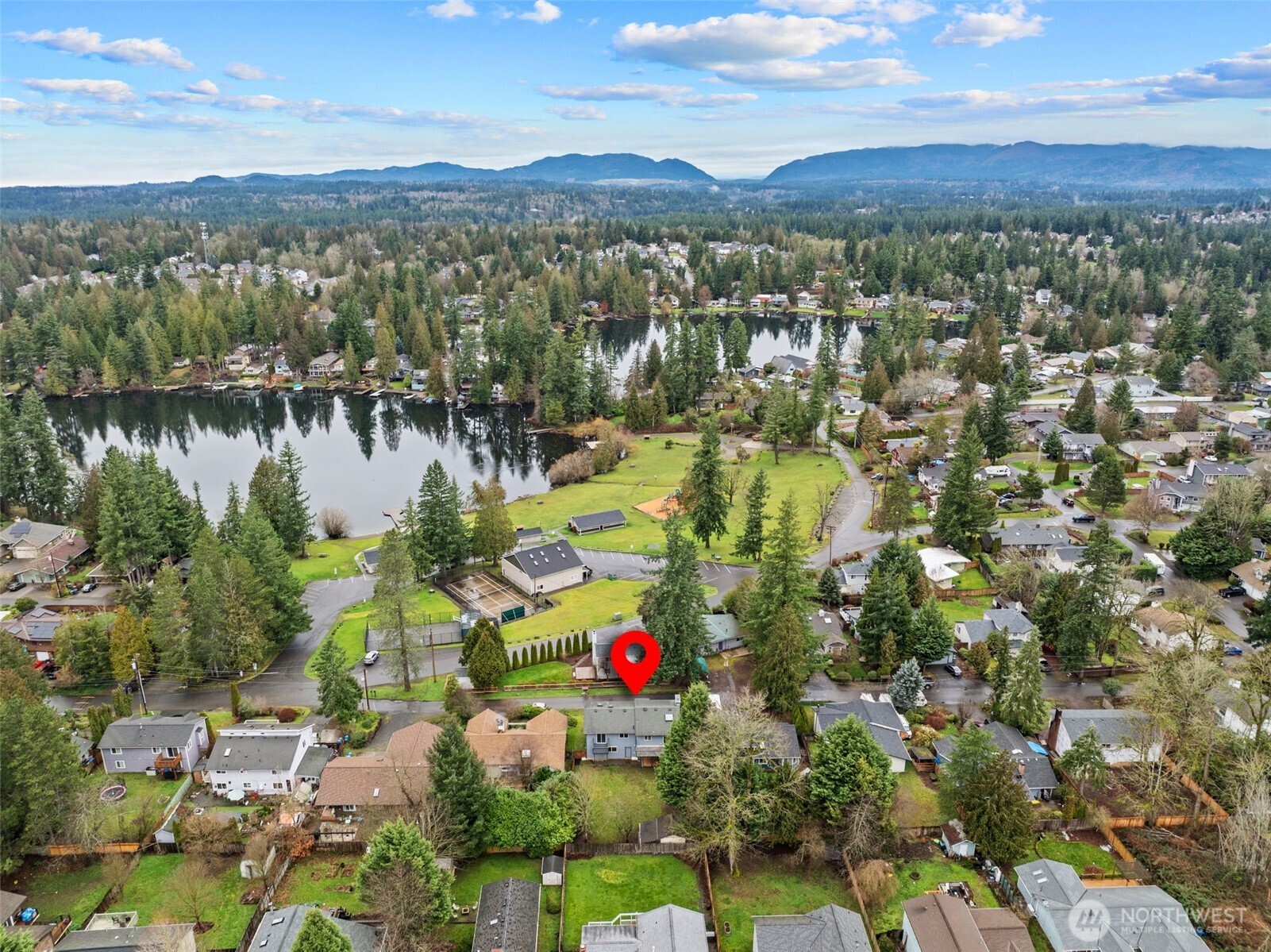21641 Southeast 266th Street Maple Valley, WA 98038 - Photo 40 of 40 a view of lake