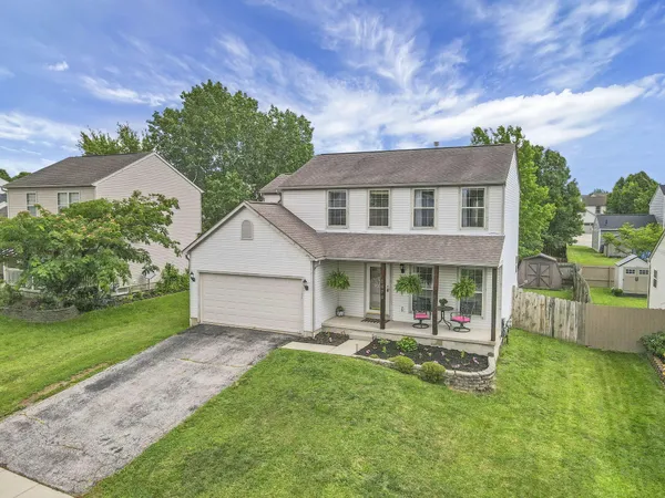 $335,000 | 1676 Tecumseh Drive, Lancaster, OH 43130