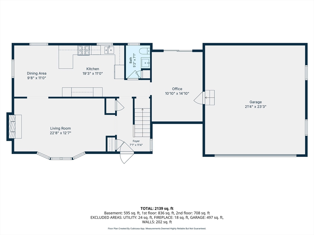 41 A Hunnewell Street Wellesley, MA 02481 - Photo 18 of 21