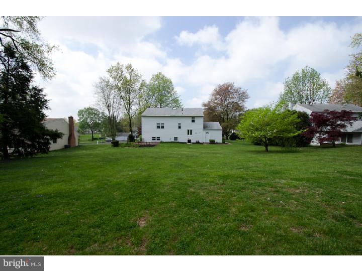 71 Arbor Road Churchville, PA 18966 - Photo 25 of 25 Back Yard