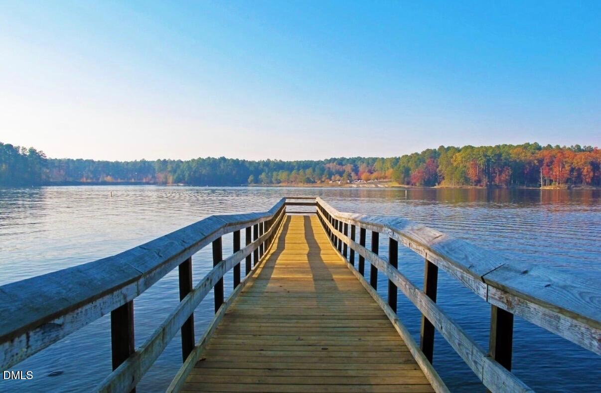 1649 Chalk Road Wake Forest, NC 27587 - Photo 39 of 50 Falls Lake