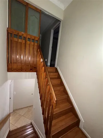 a view of walk in closet