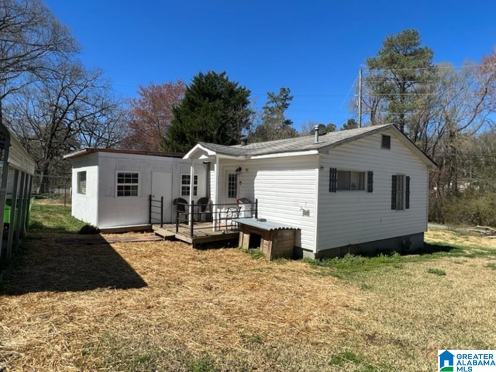 8296 Dunnavant Road Leeds, AL 35094 - Photo 2 of 9