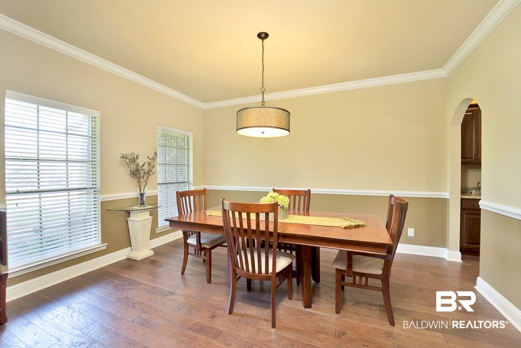 3423 Bristlecone Drive Mobile, AL 36693 - Photo 13 of 30 Formal Dining Room