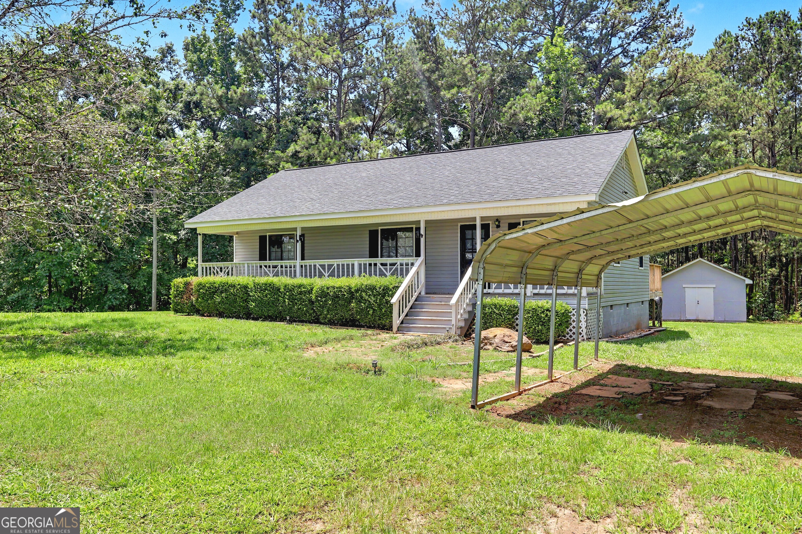 250 Short Road Jackson, GA 30233 - Photo 33 of 47