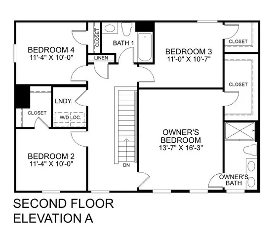 a picture of a book and a bed