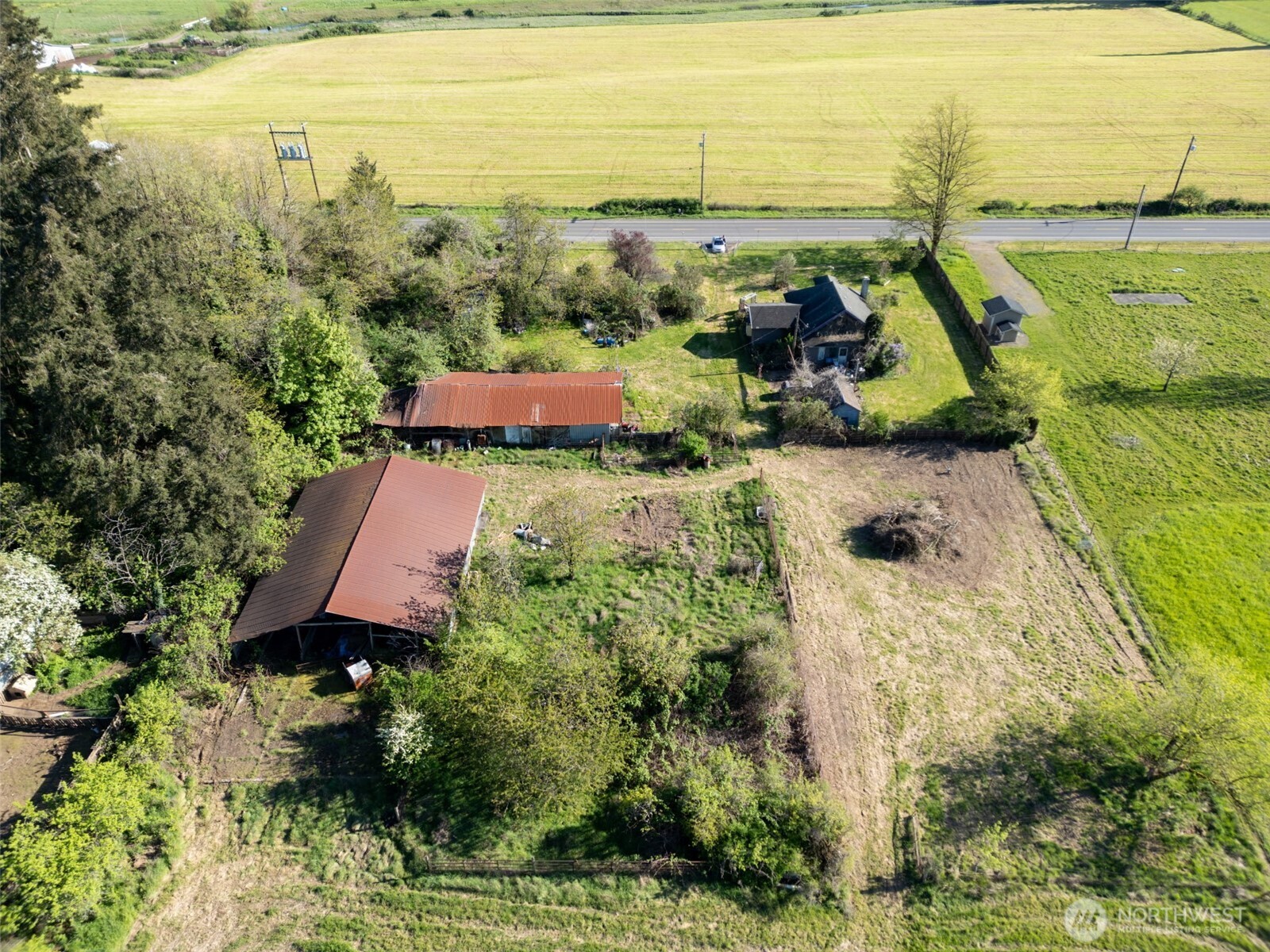 9326 James Road Southwest Rochester, WA 98579 - Photo 6 of 6