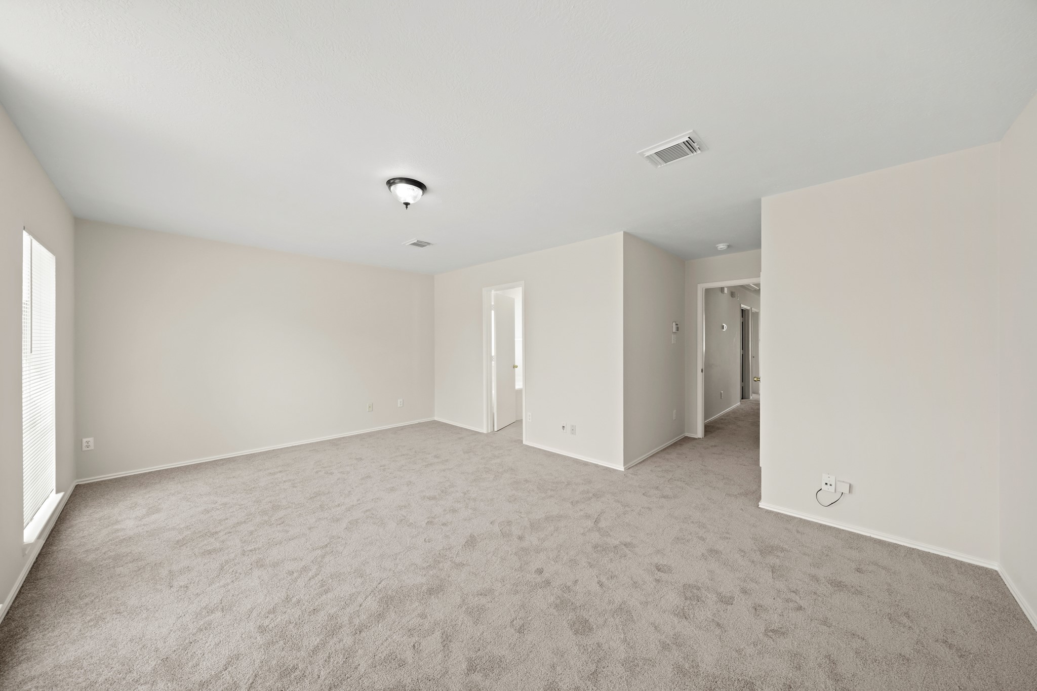 1426 Cartwright Road Missouri City, TX 77489 - Photo 22 of 26 a view of an empty room